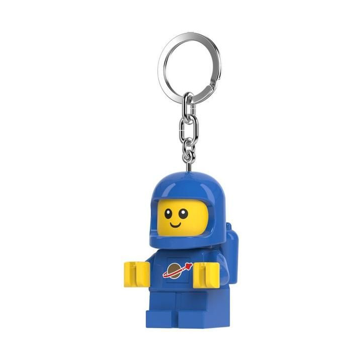 LEGO svítící klíčenka - Space Baby