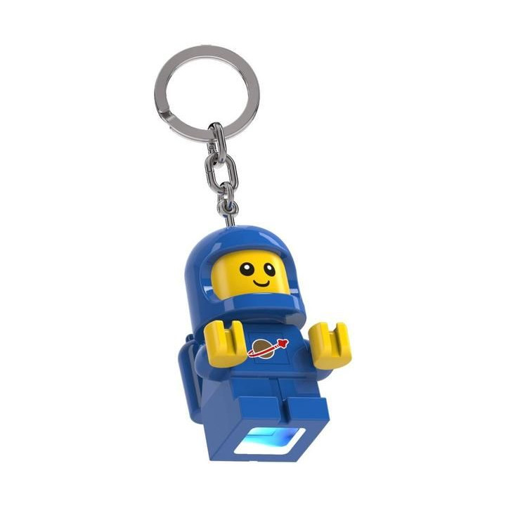 LEGO svítící klíčenka - Space Baby