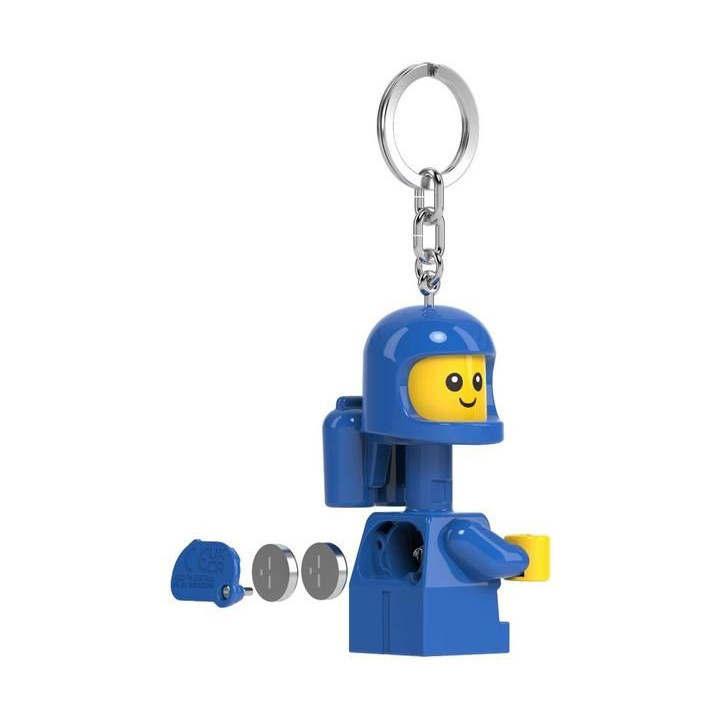 LEGO svítící klíčenka - Space Baby