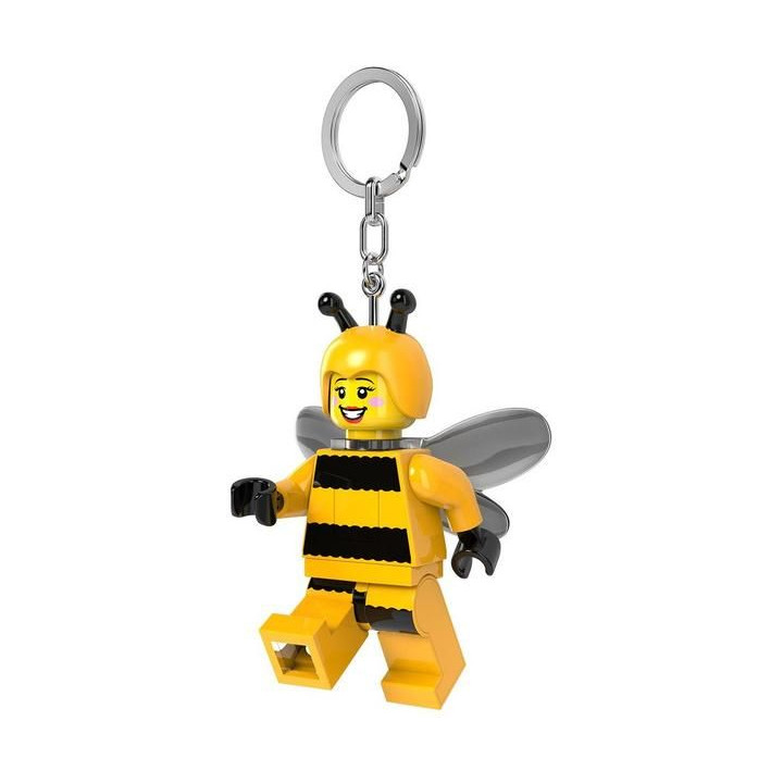 LEGO svítící klíčenka - Čmeláčí dívka
