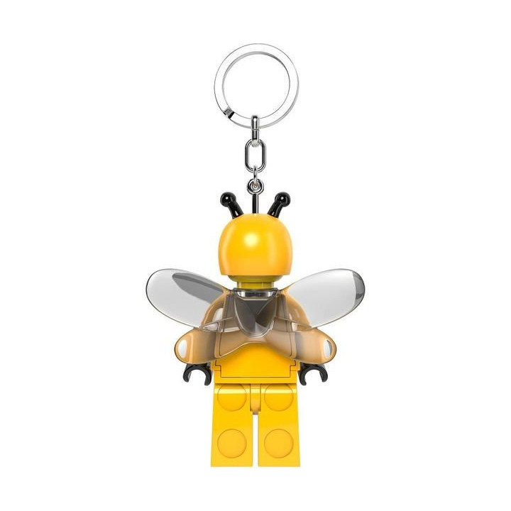 LEGO svítící klíčenka - Čmeláčí dívka