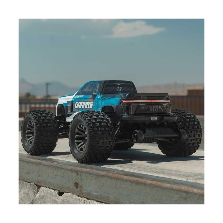 Arrma Granite 223S BLX 1:10 4WD RTR DSC modrá