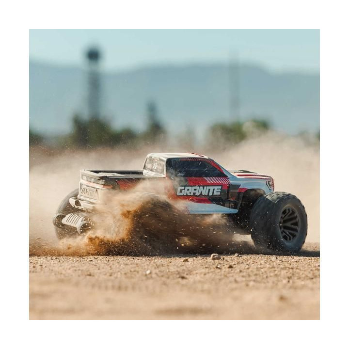 Arrma Granite 223S BLX 1:10 4WD RTR DSC modrá