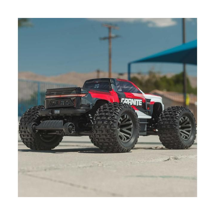 Arrma Granite 223S BLX 1:10 4WD RTR DSC modrá
