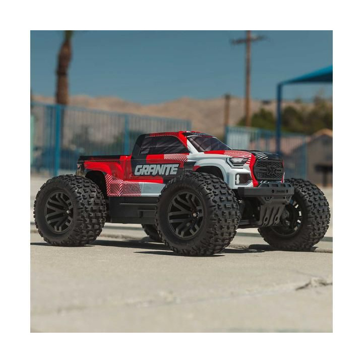 Arrma Granite 223S BLX 1:10 4WD RTR DSC modrá