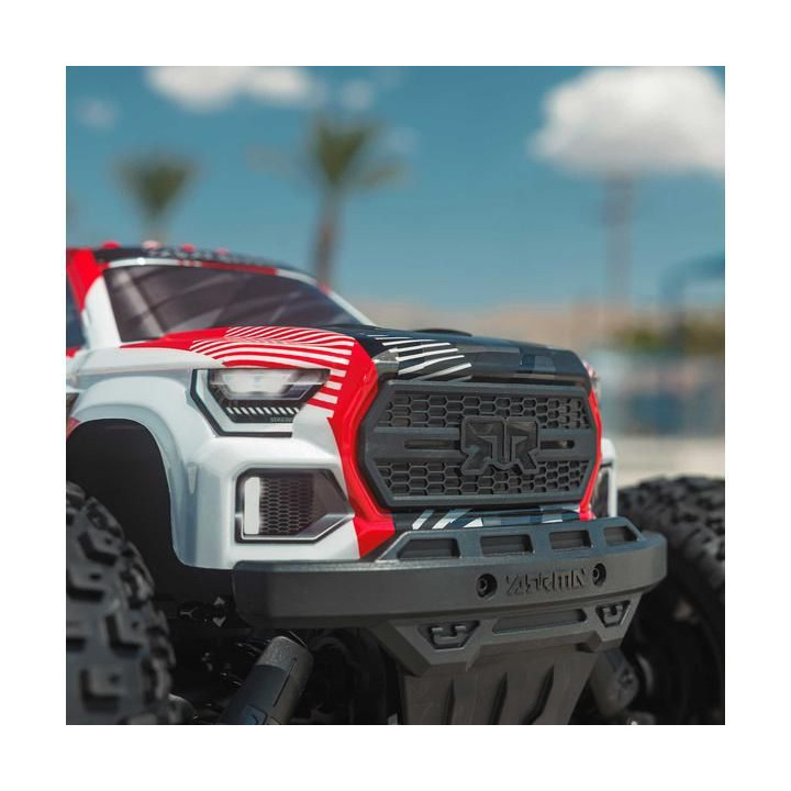Arrma Granite 223S BLX 1:10 4WD RTR DSC modrá