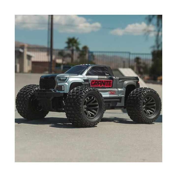 Arrma Granite 223S BLX 1:10 4WD RTR DSC modrá