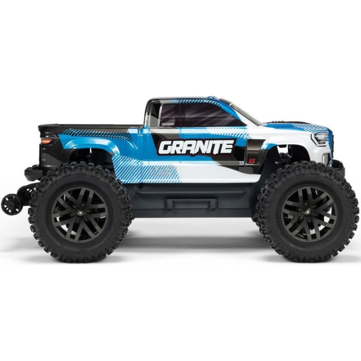 Arrma Granite 223S BLX 1:10 4WD RTR DSC modrá