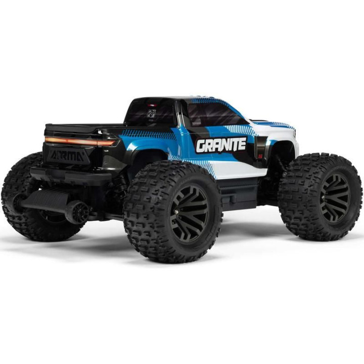 Arrma Granite 223S BLX 1:10 4WD RTR DSC modrá