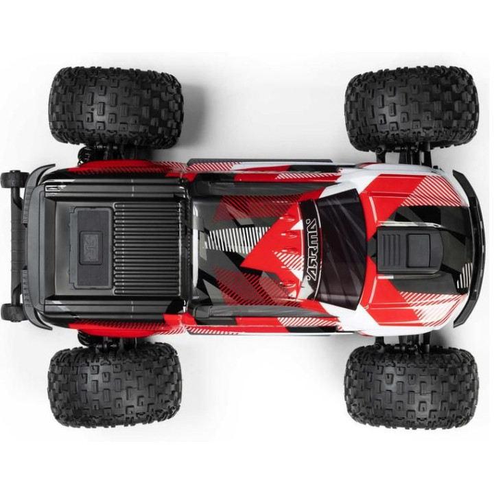 Arrma Granite 223S BLX 1:10 4WD RTR DSC modrá