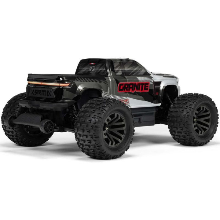 Arrma Granite 223S BLX 1:10 4WD RTR DSC modrá