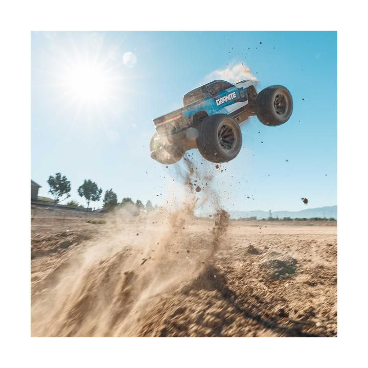 Arrma Granite 223S BLX 1:10 4WD RTR DSC červená