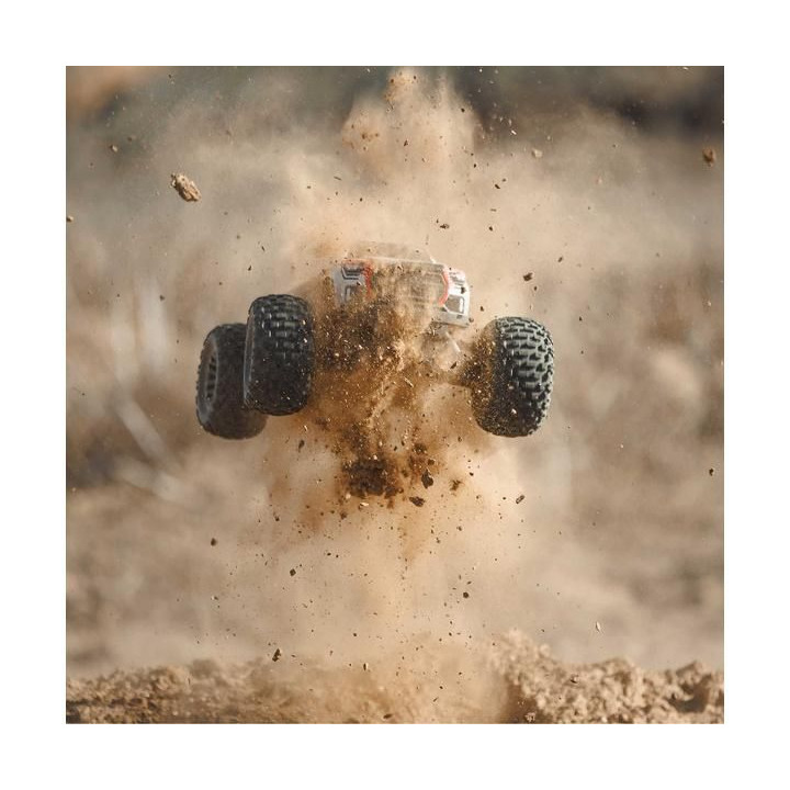 Arrma Granite 223S BLX 1:10 4WD RTR DSC červená
