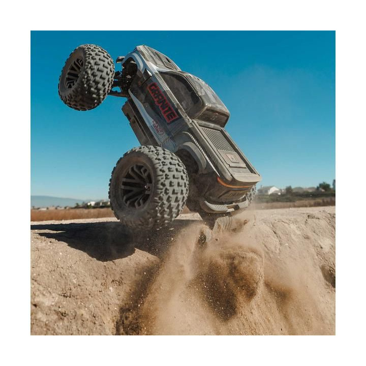 Arrma Granite 223S BLX 1:10 4WD RTR DSC červená