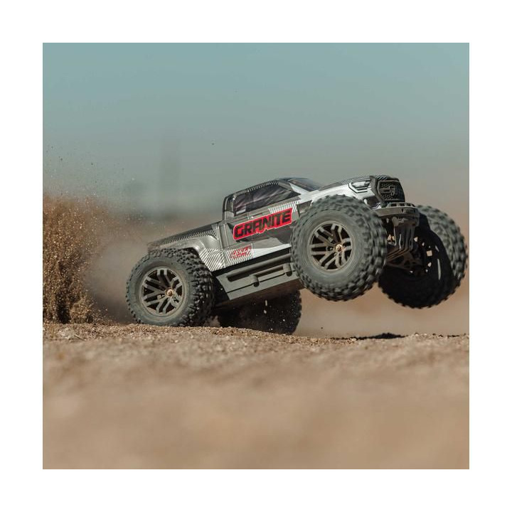 Arrma Granite 223S BLX 1:10 4WD RTR DSC červená