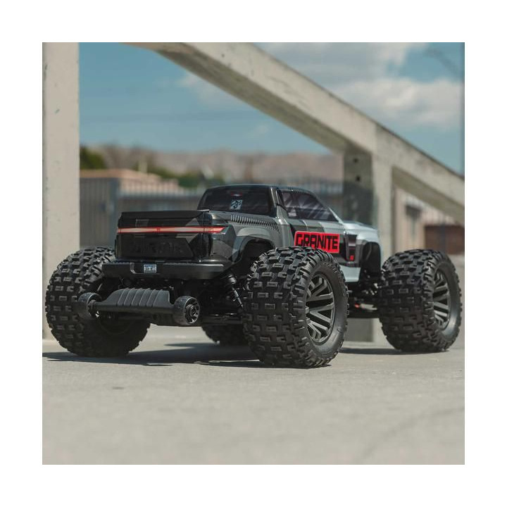 Arrma Granite 223S BLX 1:10 4WD RTR DSC červená