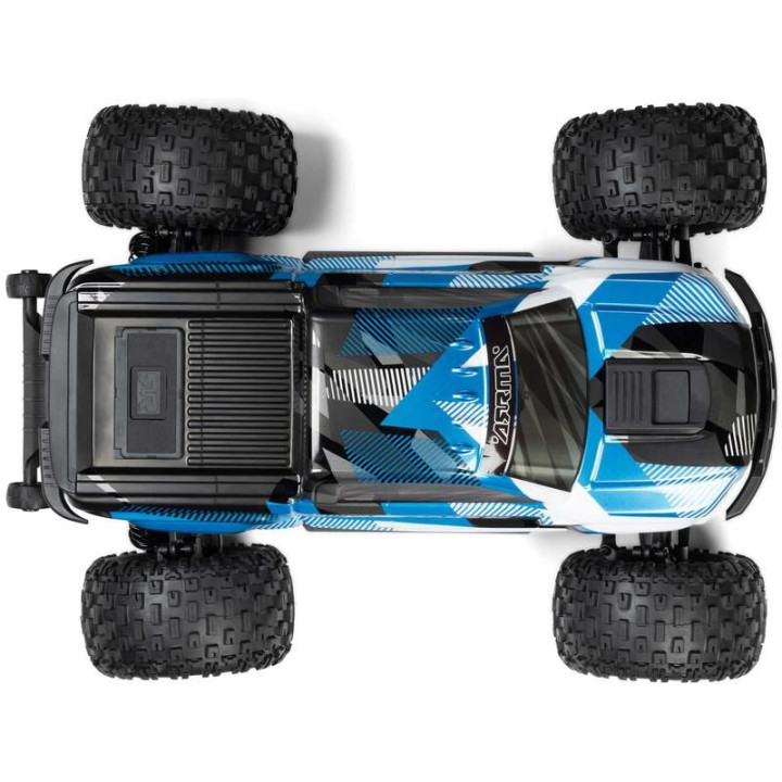 Arrma Granite 223S BLX 1:10 4WD RTR DSC červená