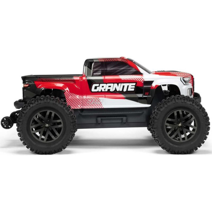 Arrma Granite 223S BLX 1:10 4WD RTR DSC červená