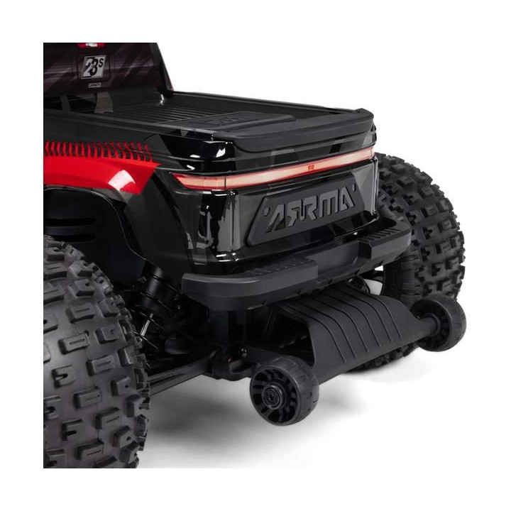 Arrma Granite 223S BLX 1:10 4WD RTR DSC červená