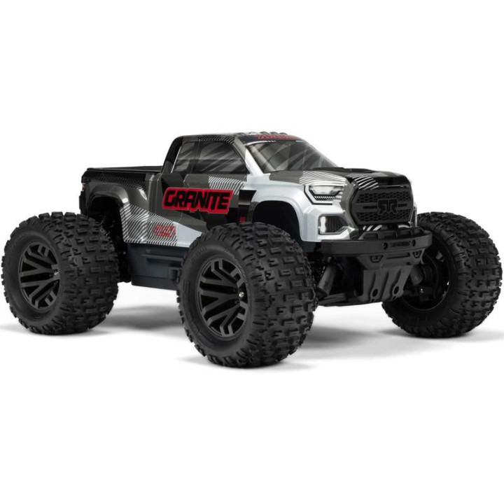 Arrma Granite 223S BLX 1:10 4WD RTR DSC červená