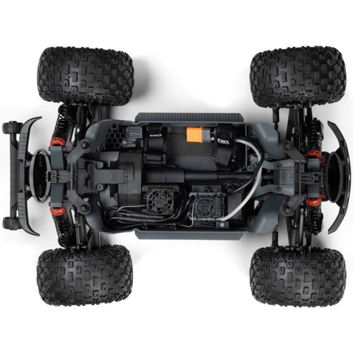 Arrma Granite 223S BLX 1:10 4WD RTR DSC červená