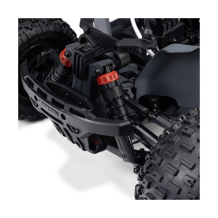 Arrma Granite 223S BLX 1:10 4WD RTR DSC červená