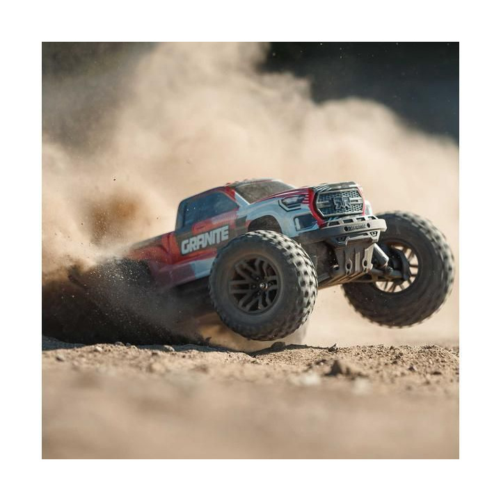 Arrma Granite 223S BLX 1:10 4WD RTR DSC ocelová