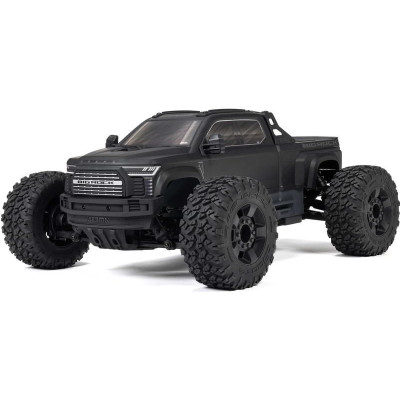 Arrma Big Rock 223S BLX 1:10 4WD RTR DSC černá