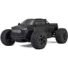 RC model Arrma Big Rock 223S BLX s detailní karoserií Pick-up, výkonným střídavým motorem a rychlostí až 80 km/h. Náhon 4WD, nezávislé zavěšení, olejové tlumiče, řídící jednotka Spektrum 80A SLT, napájení 2-3S LiPo, elektronická stabilizace DSC.