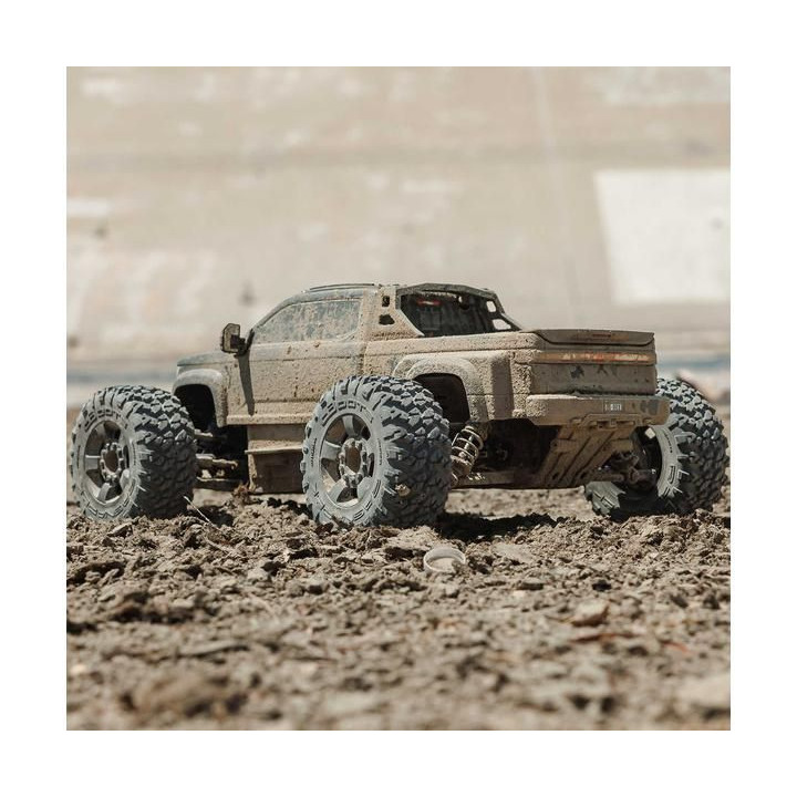 Arrma Big Rock 223S BLX 1:10 4WD RTR DSC černá