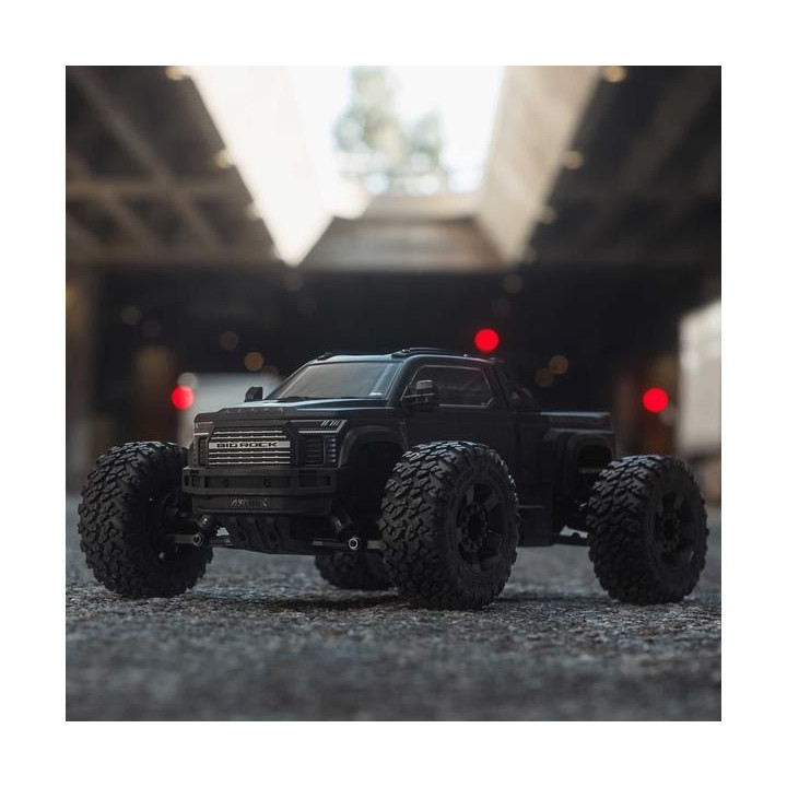 Arrma Big Rock 223S BLX 1:10 4WD RTR DSC černá