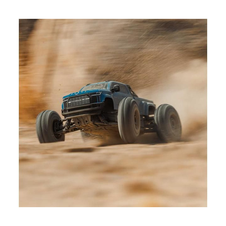 Arrma Big Rock 223S BLX 1:10 4WD RTR DSC černá