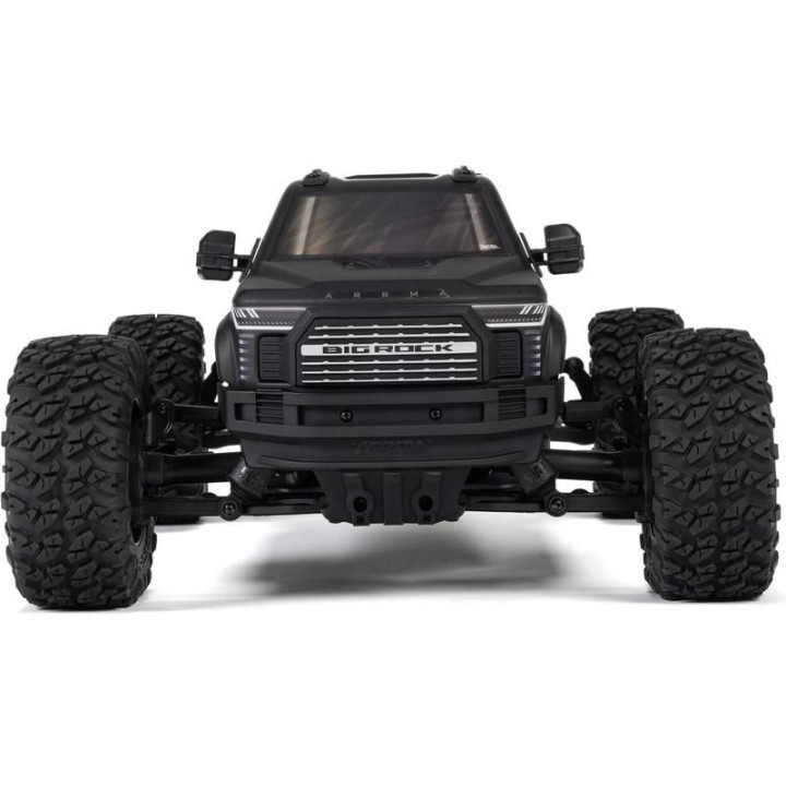 Arrma Big Rock 223S BLX 1:10 4WD RTR DSC černá