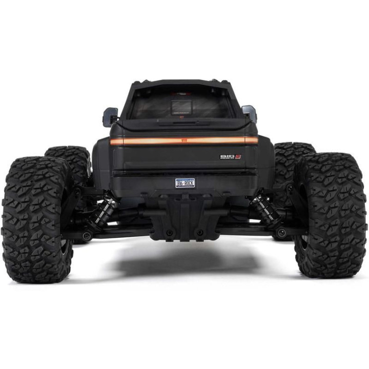 Arrma Big Rock 223S BLX 1:10 4WD RTR DSC černá