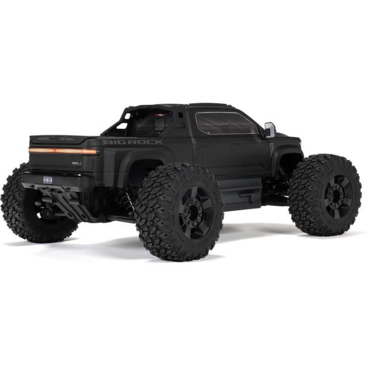 Arrma Big Rock 223S BLX 1:10 4WD RTR DSC černá