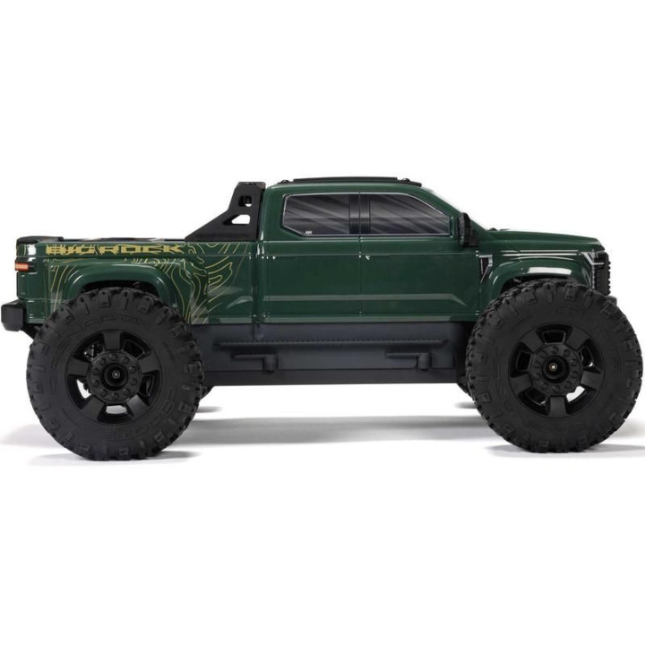 Arrma Big Rock 223S BLX 1:10 4WD RTR DSC černá