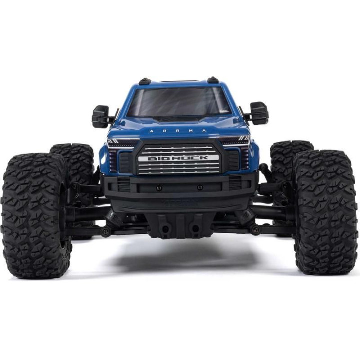 Arrma Big Rock 223S BLX 1:10 4WD RTR DSC černá