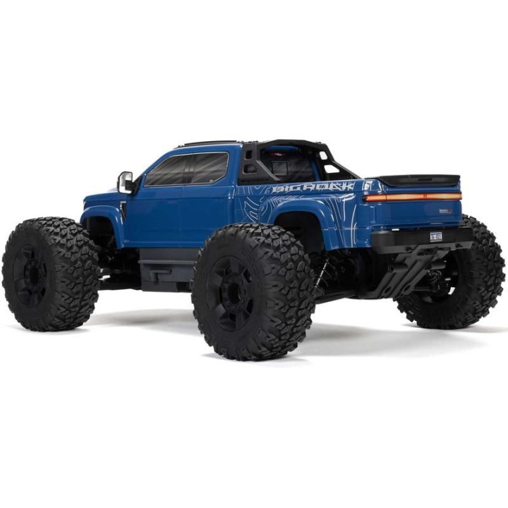 Arrma Big Rock 223S BLX 1:10 4WD RTR DSC černá