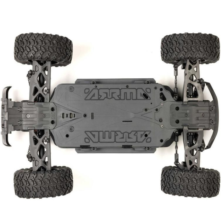 Arrma Big Rock 223S BLX 1:10 4WD RTR DSC černá