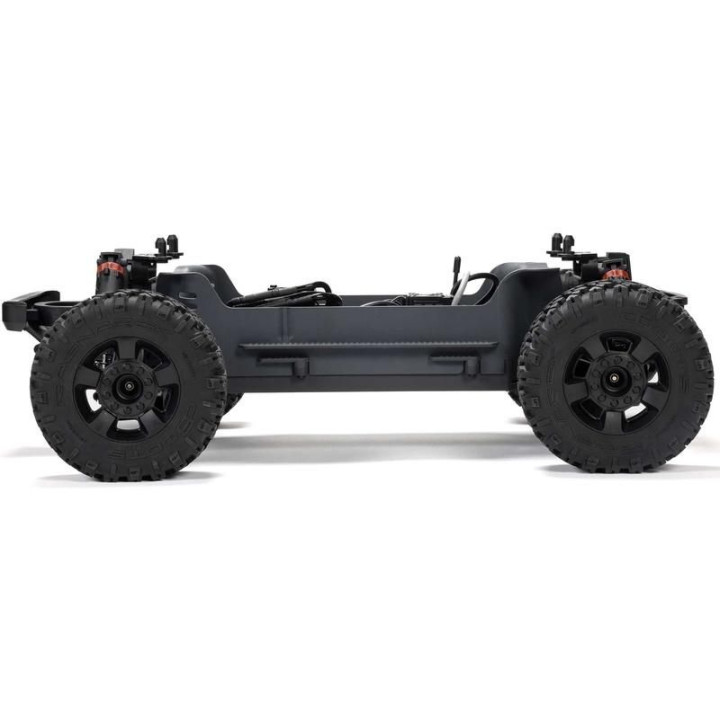 Arrma Big Rock 223S BLX 1:10 4WD RTR DSC černá