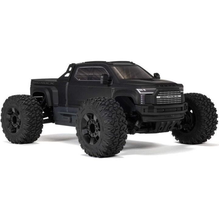 Arrma Big Rock 223S BLX 1:10 4WD RTR DSC zelená