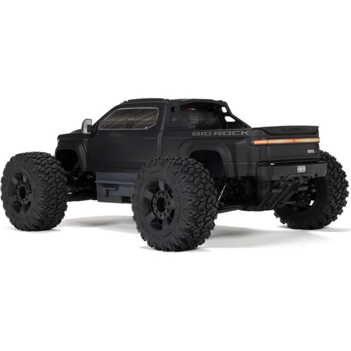 Arrma Big Rock 223S BLX 1:10 4WD RTR DSC zelená