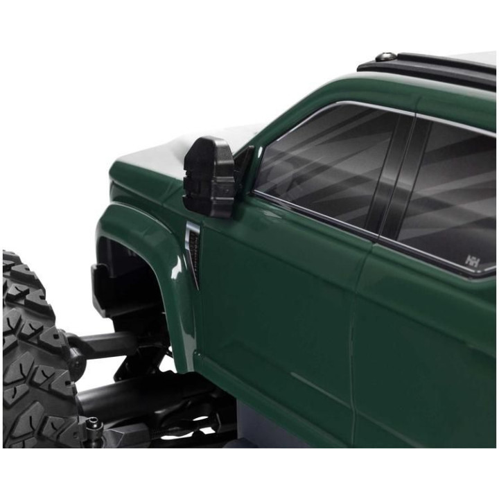 Arrma Big Rock 223S BLX 1:10 4WD RTR DSC zelená