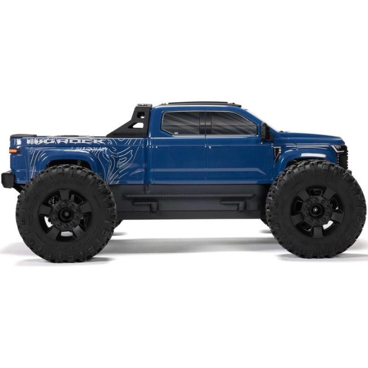 Arrma Big Rock 223S BLX 1:10 4WD RTR DSC zelená