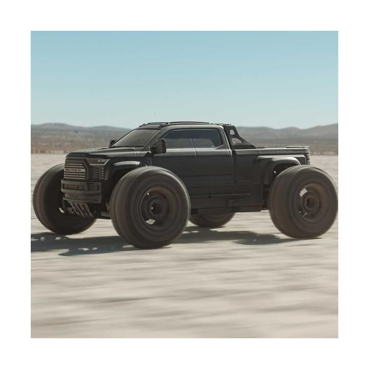 Arrma Big Rock 223S BLX 1:10 4WD RTR DSC modrá