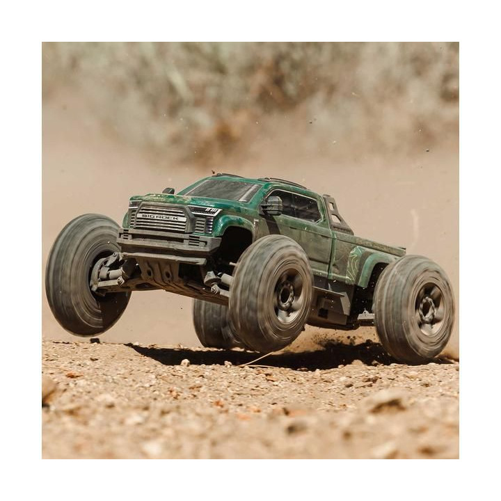 Arrma Big Rock 223S BLX 1:10 4WD RTR DSC modrá