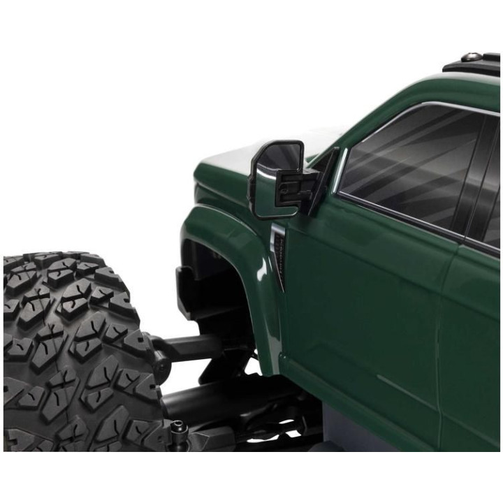 Arrma Big Rock 223S BLX 1:10 4WD RTR DSC modrá