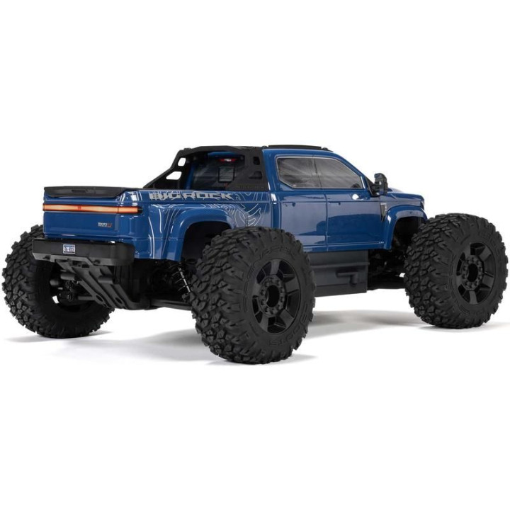 Arrma Big Rock 223S BLX 1:10 4WD RTR DSC modrá