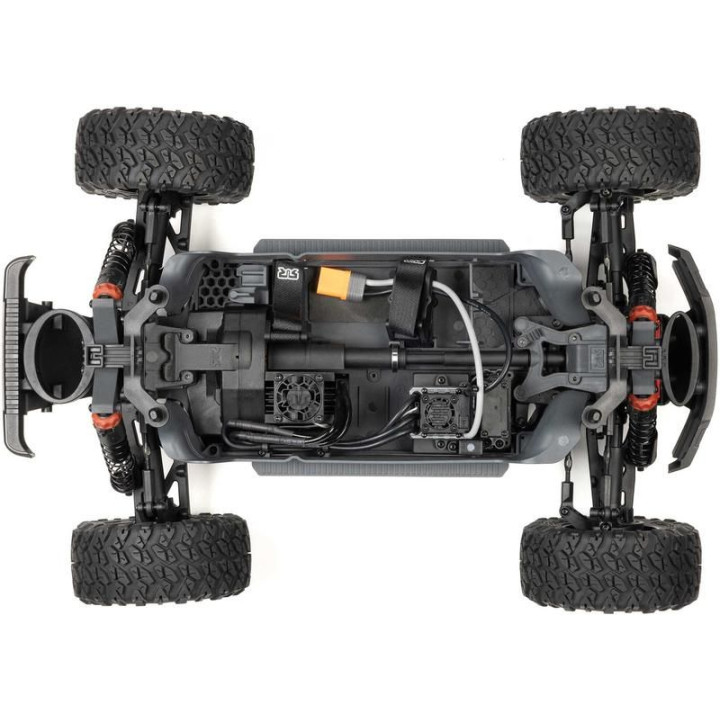 Arrma Big Rock 223S BLX 1:10 4WD RTR DSC modrá