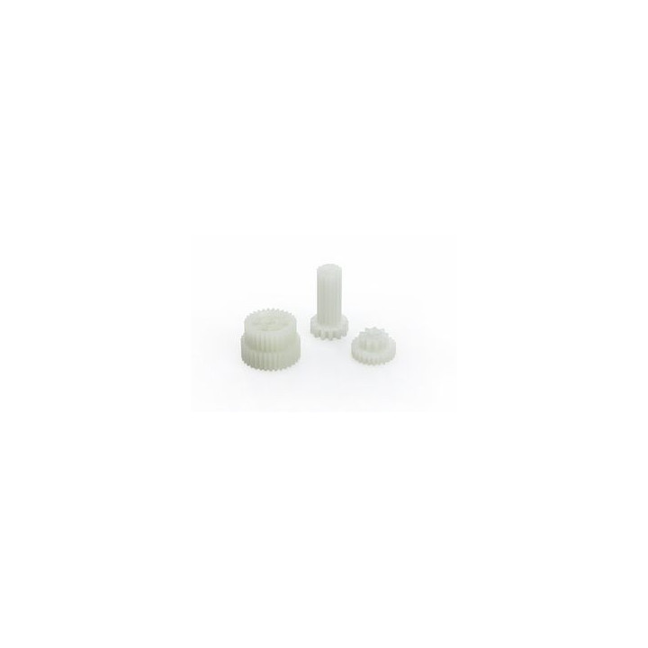 Ozubené kolesá prevodovky - Antix MT-1
